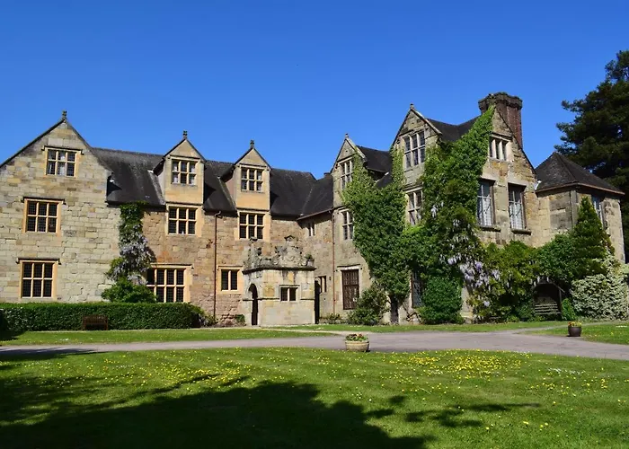 Telford Madeley Court Hotel