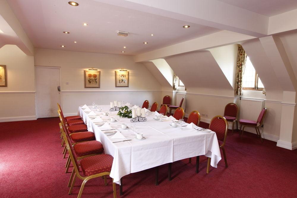 Hotel Madeley Court Telford