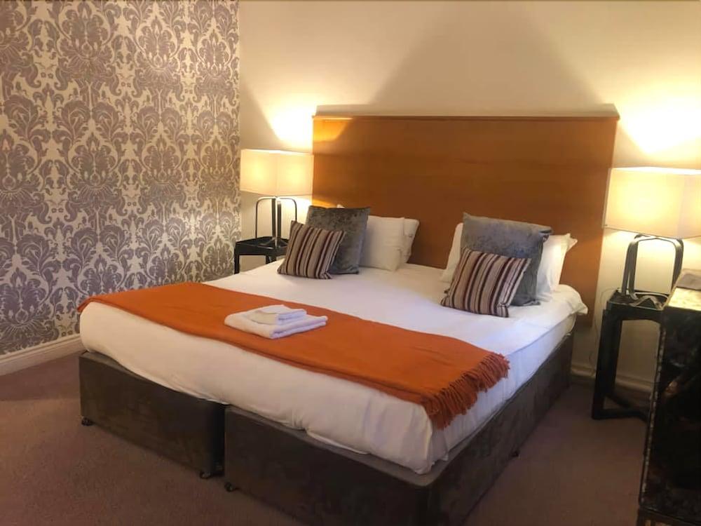 Madeley Court Hotel