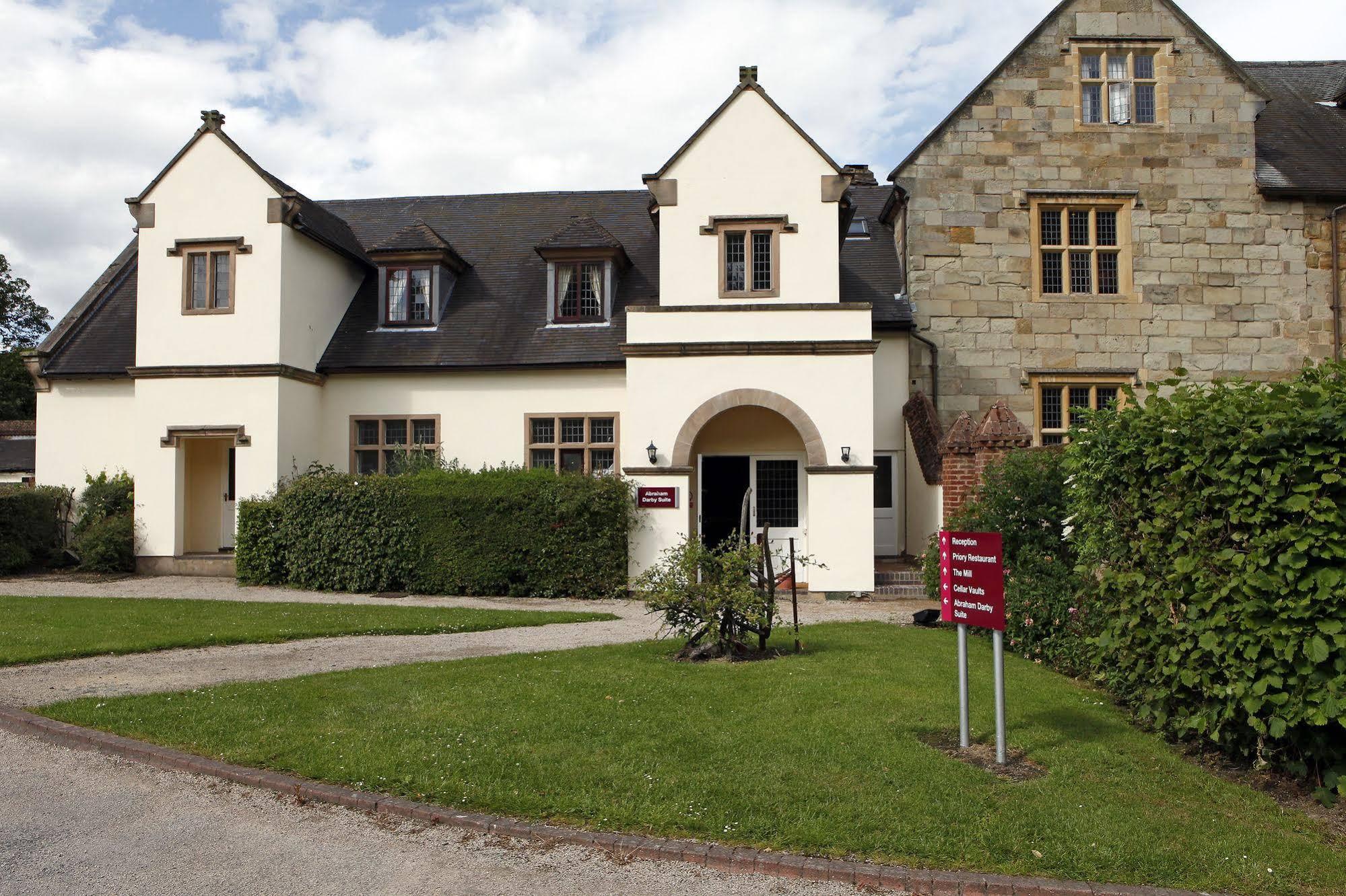 Madeley Court 4* Telford