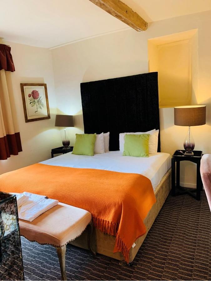 Madeley Court Hotel