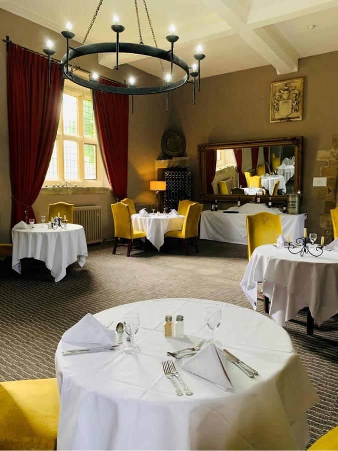 Madeley Court Hotel 4*