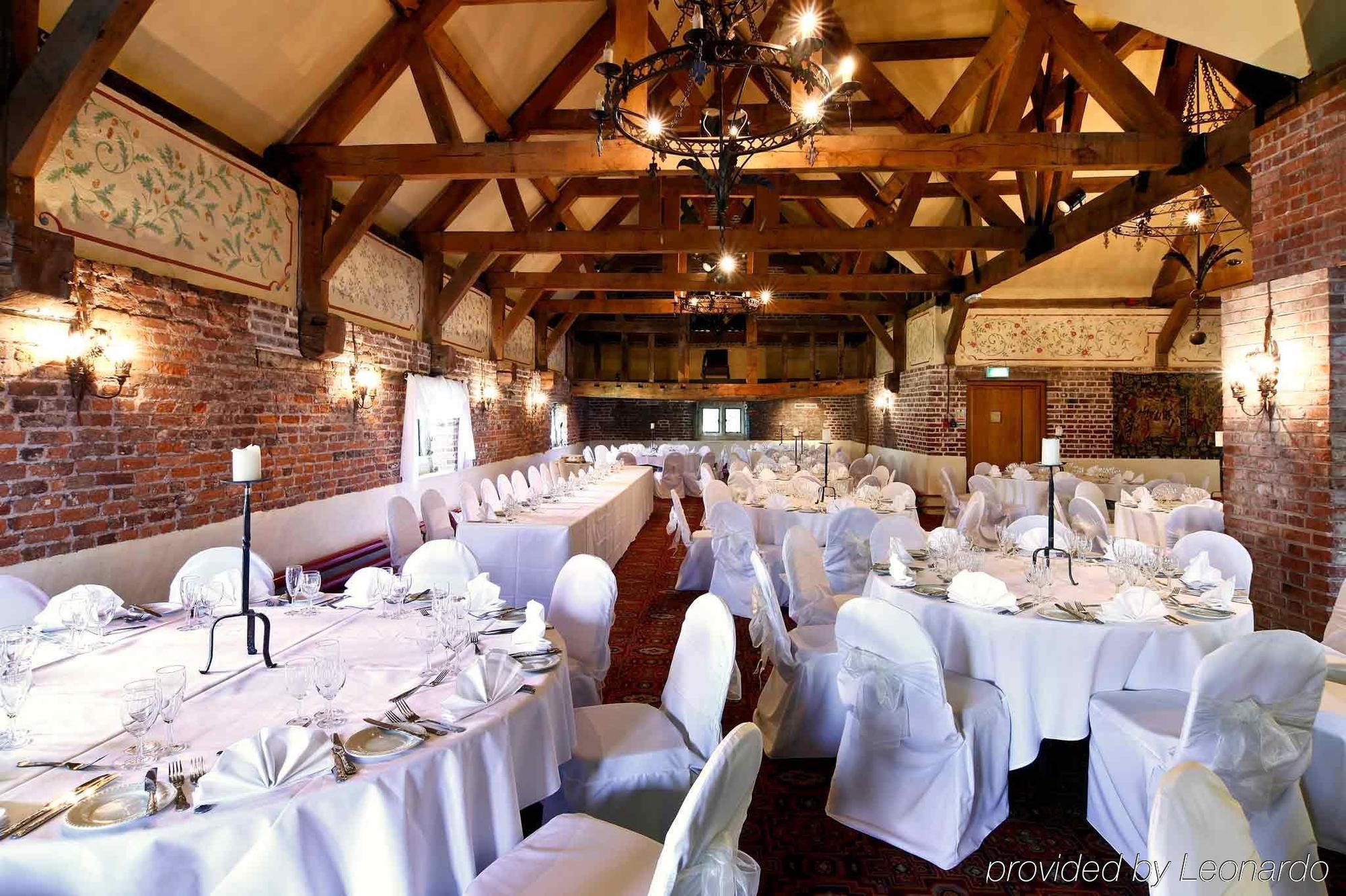 Hotel Madeley Court