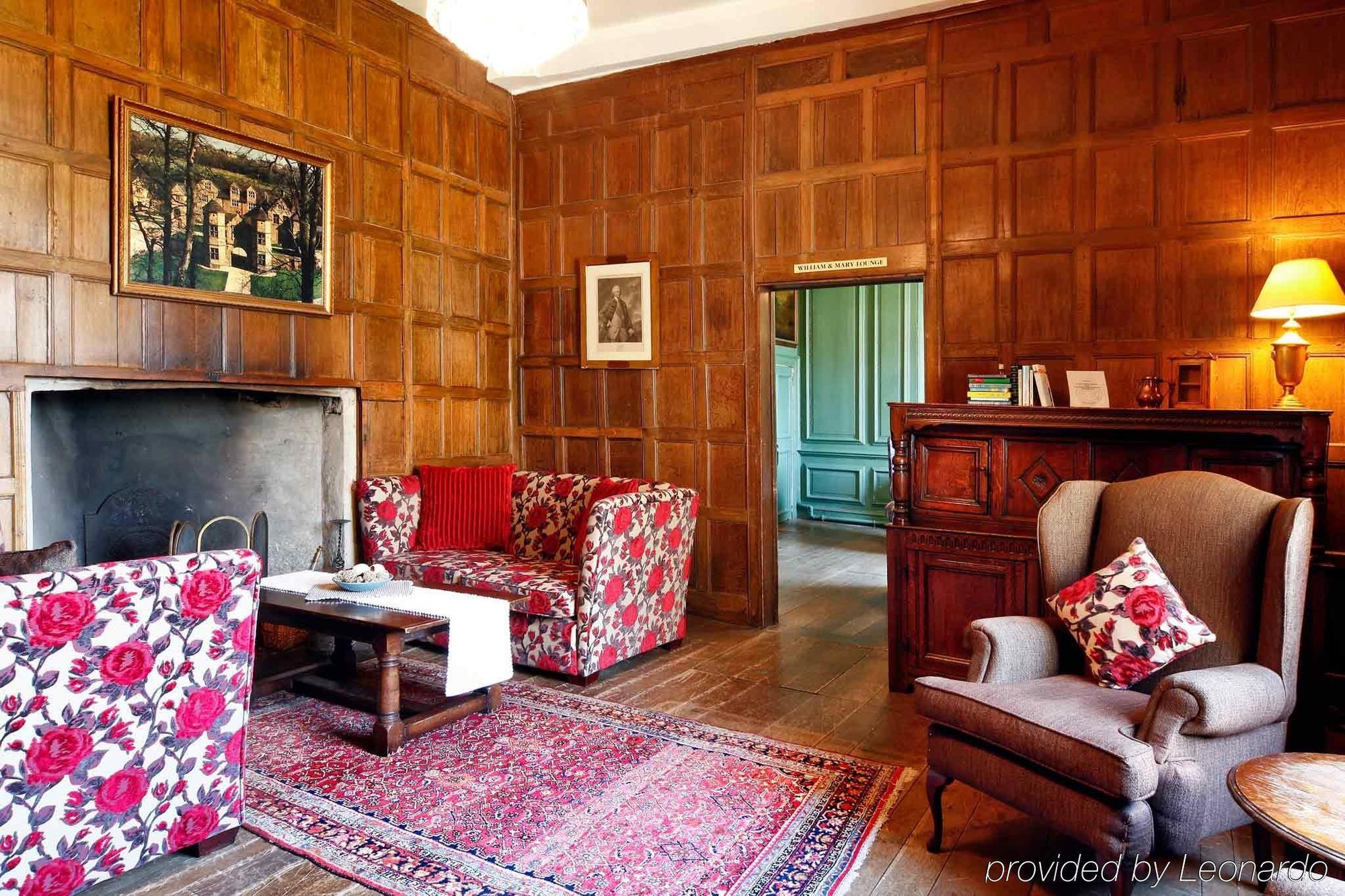 Hotel Madeley Court 4*