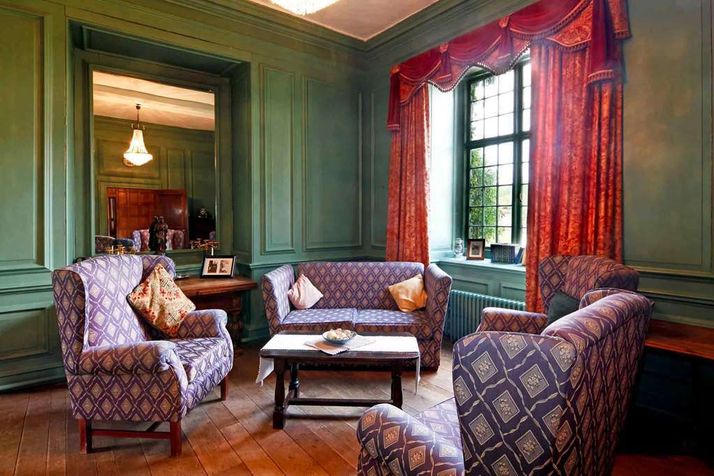 Madeley Court