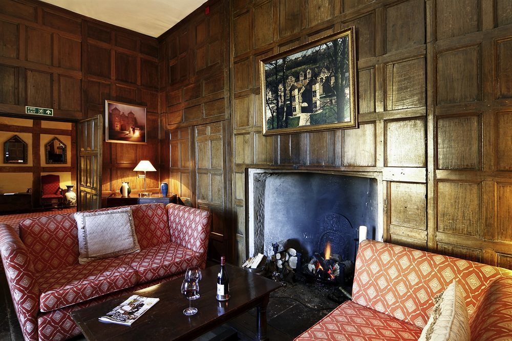 Hotel Madeley Court