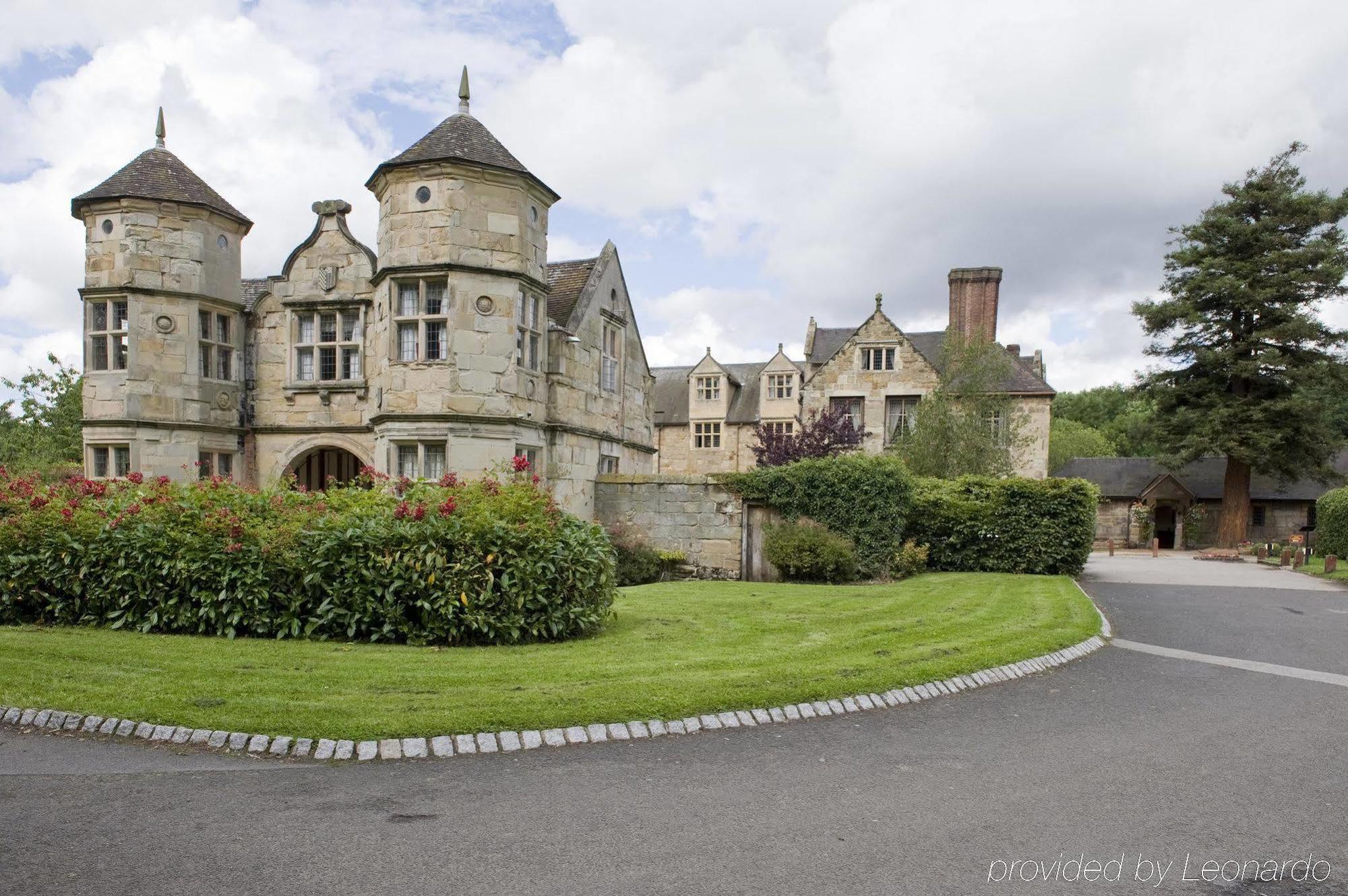 Hotel Madeley Court 4*