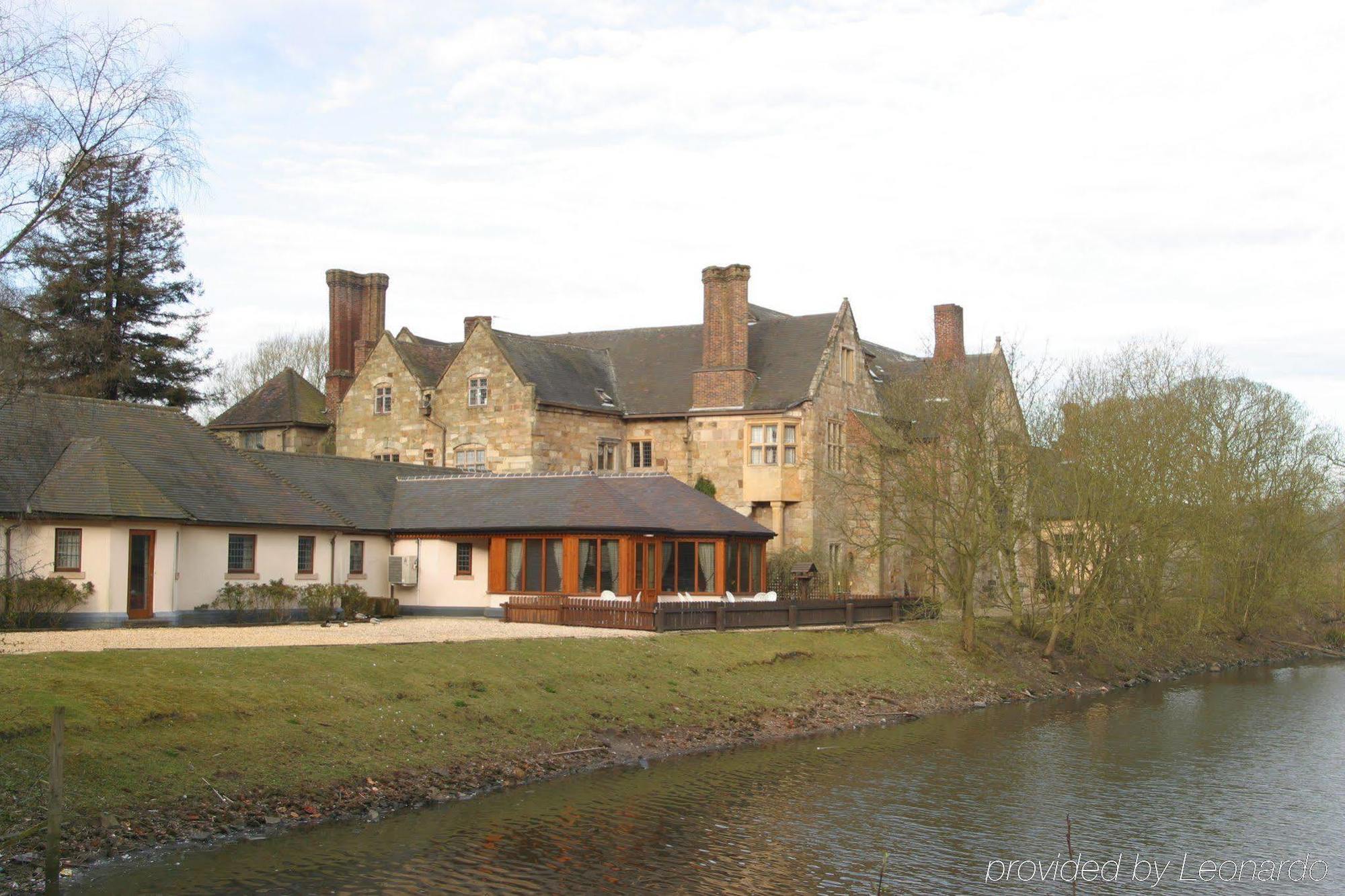Madeley Court
