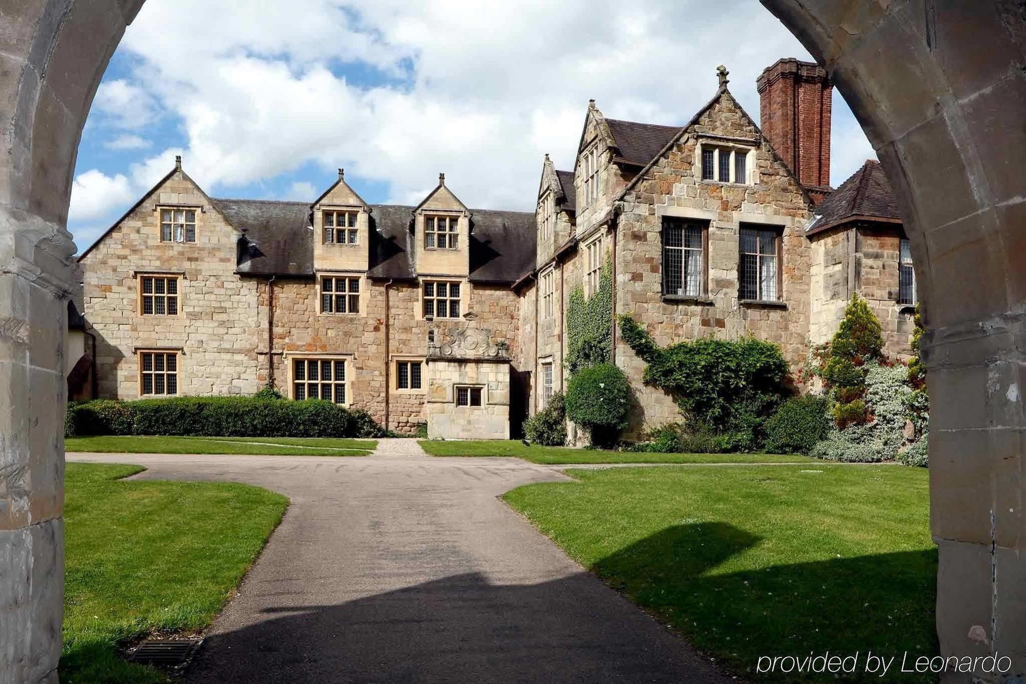 Hotel Madeley Court Telford