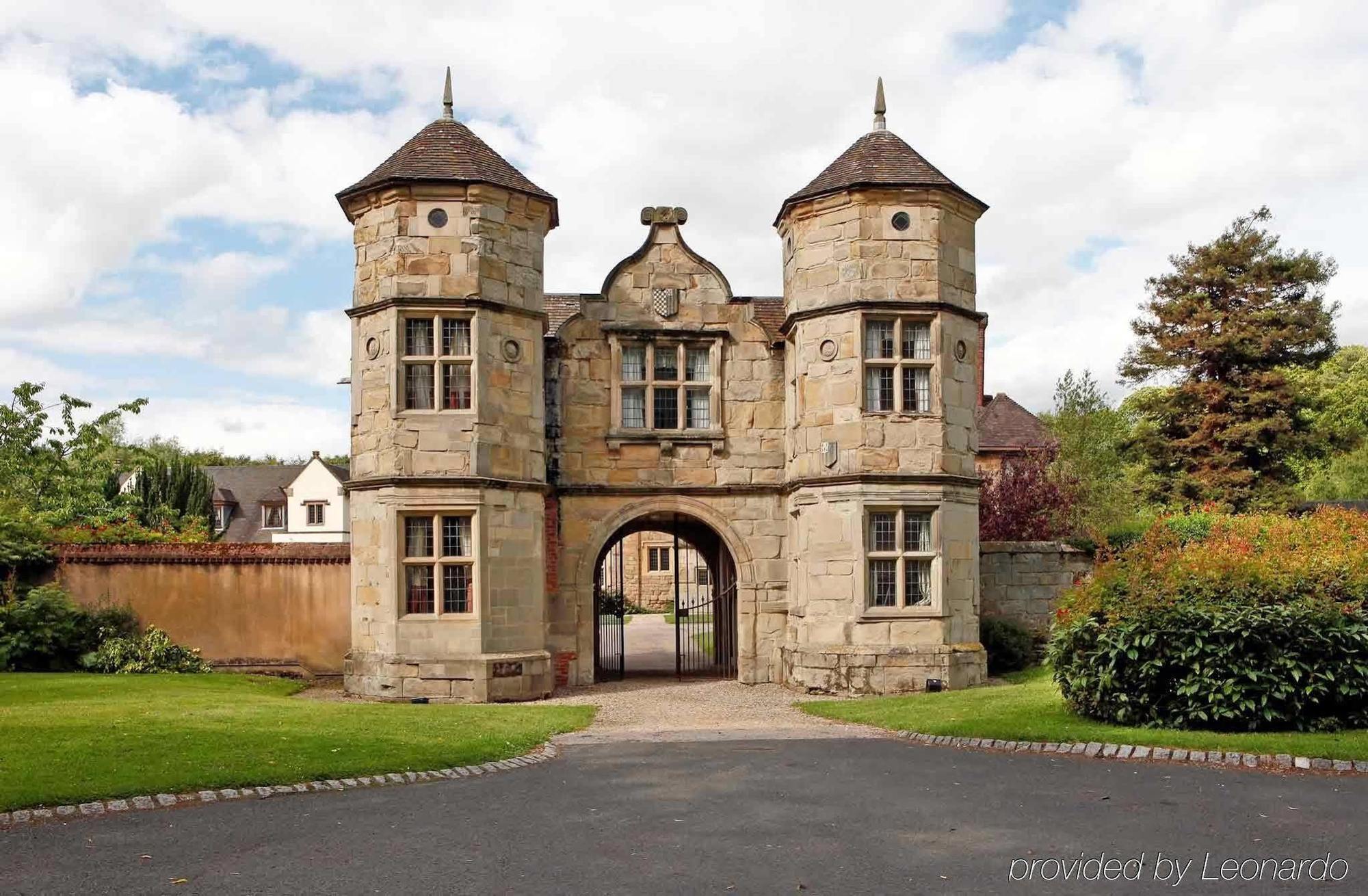 Madeley Court Hotel