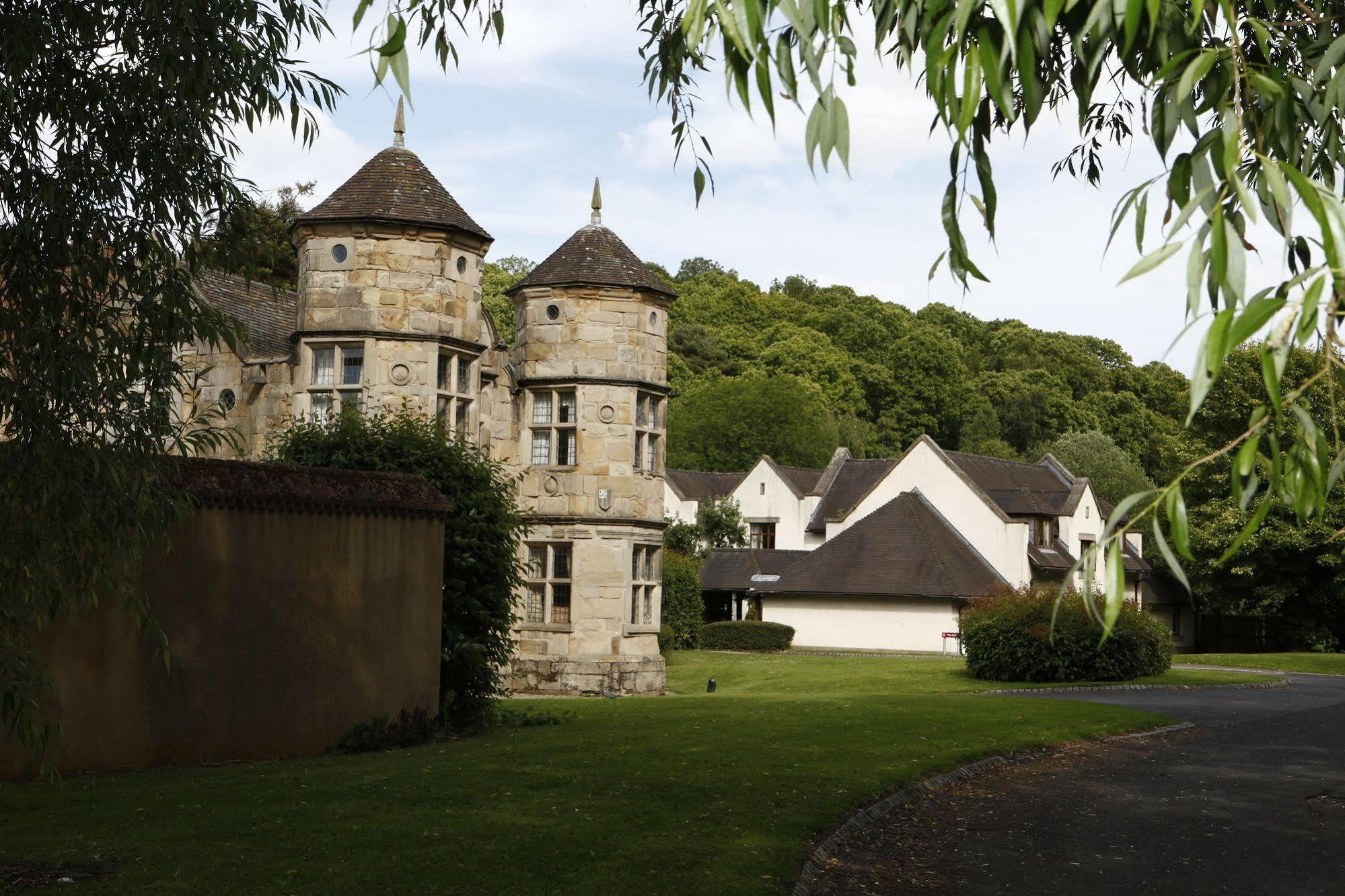 Madeley Court Hotel