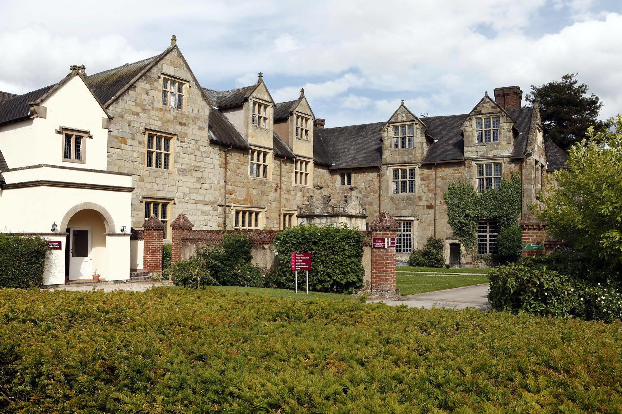 Madeley Court Hotel 4*