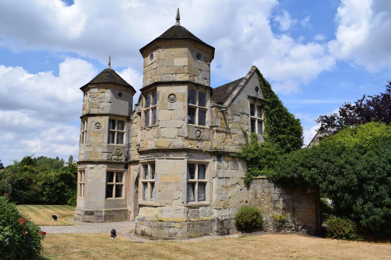 Hotel Madeley Court
