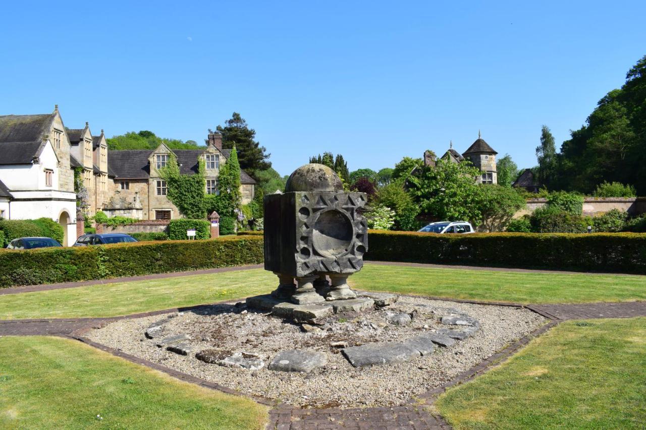 Madeley Court 4* Telford