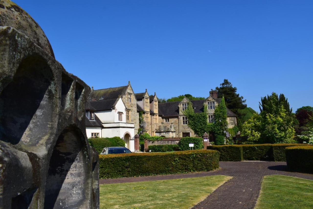 Hotel Madeley Court 4*