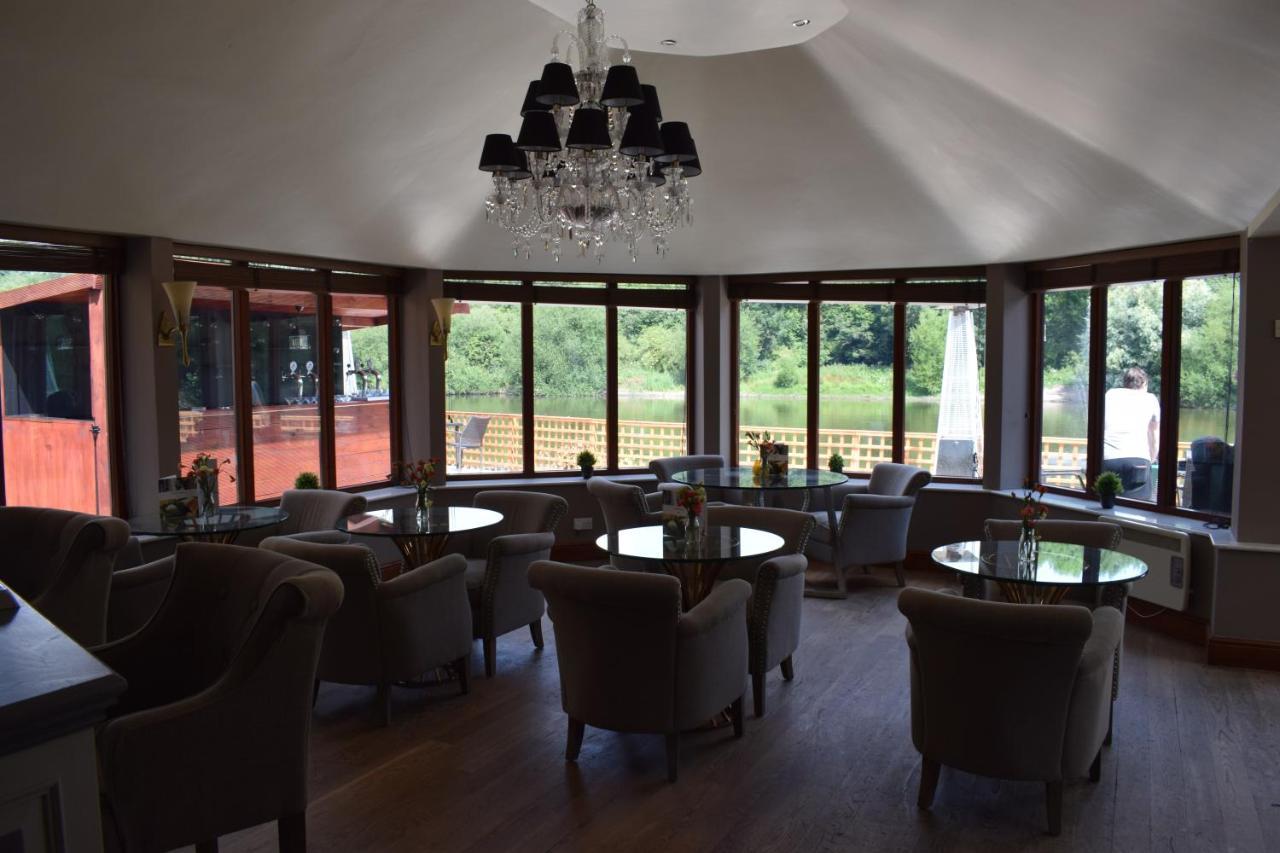Hotel Madeley Court Telford