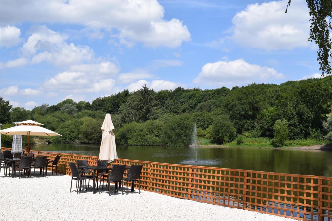 Hotel Madeley Court Telford