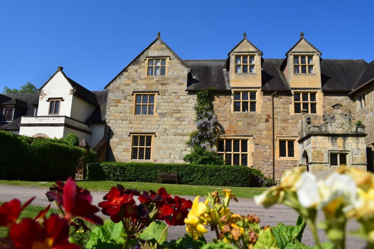 Madeley Court Hotel 4*