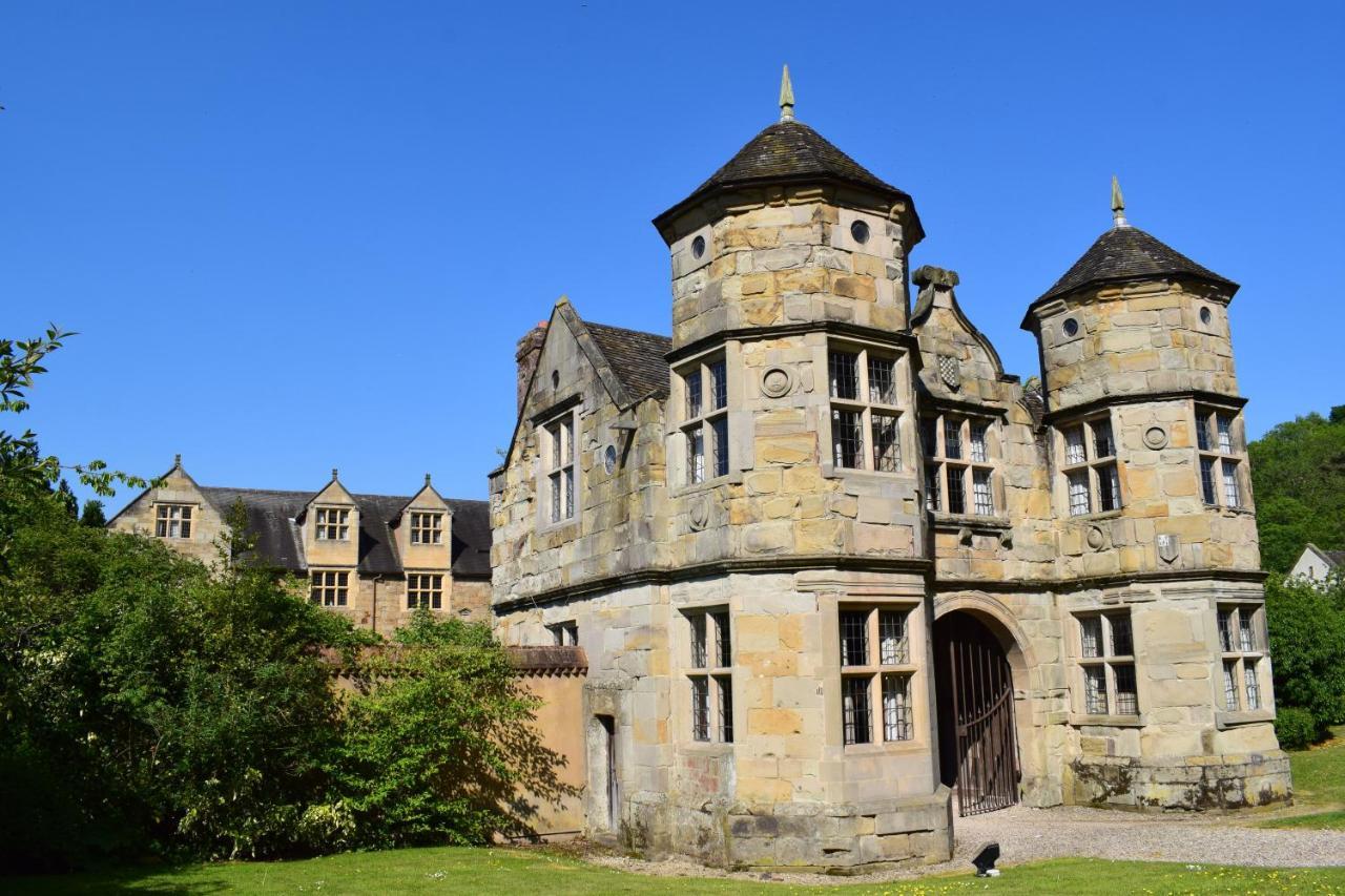 Madeley Court Hotel