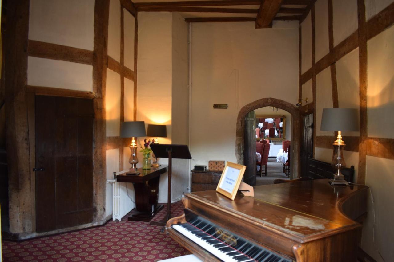 Madeley Court 4* Telford