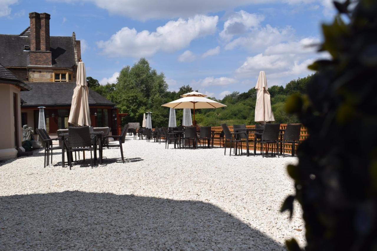 Madeley Court Hotel Telford