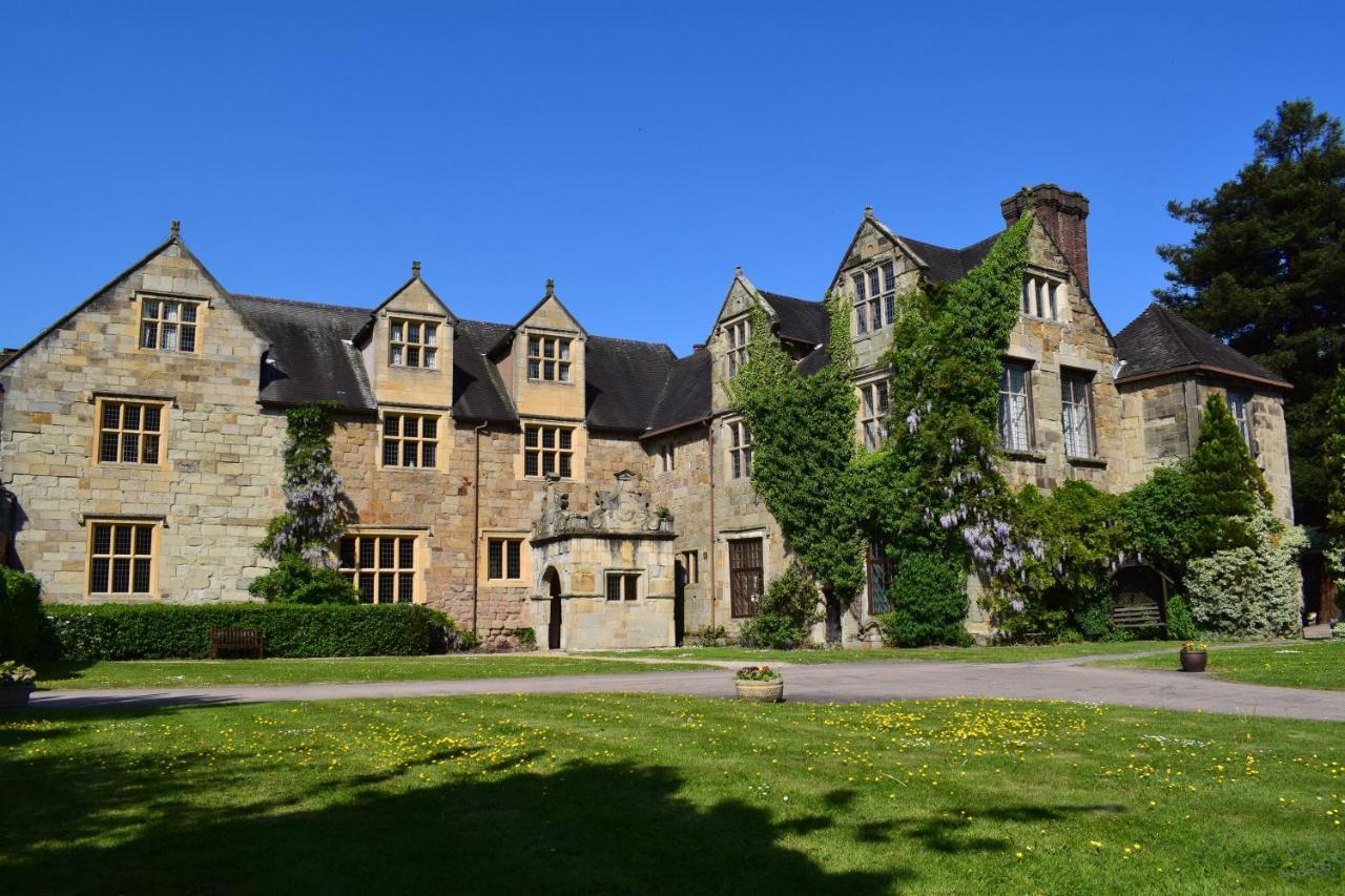 Madeley Court