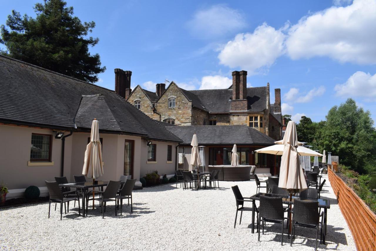 Madeley Court Hotel