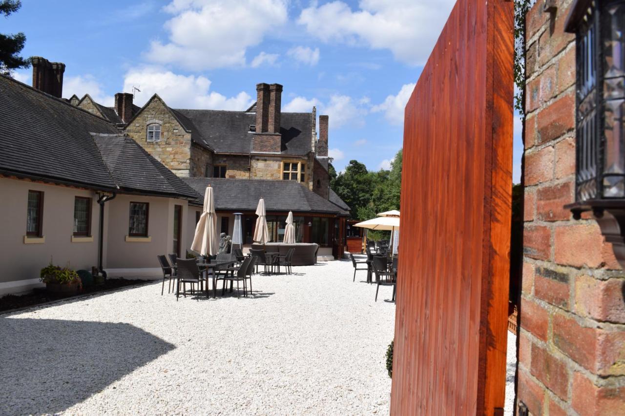 Hotel Madeley Court