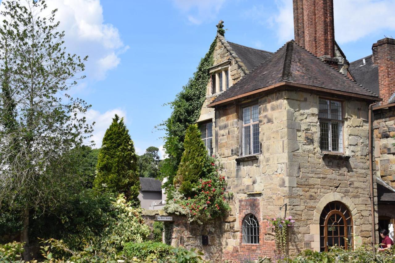 Hotel Madeley Court Telford