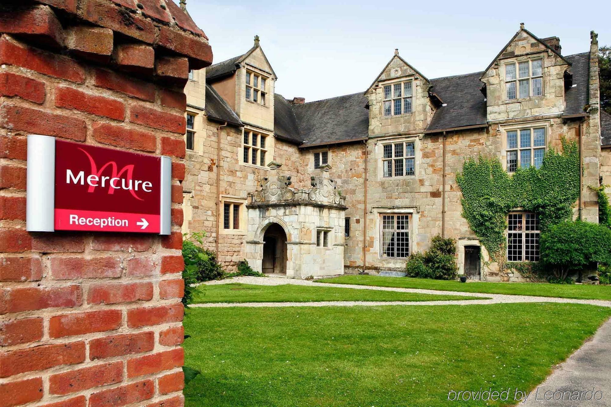 Hotel Madeley Court Telford