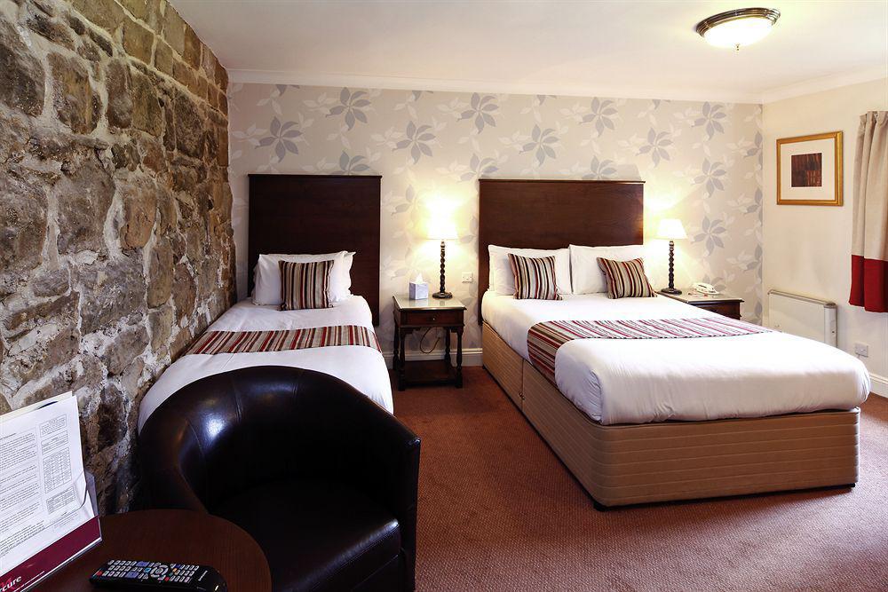 Hotel Madeley Court Telford